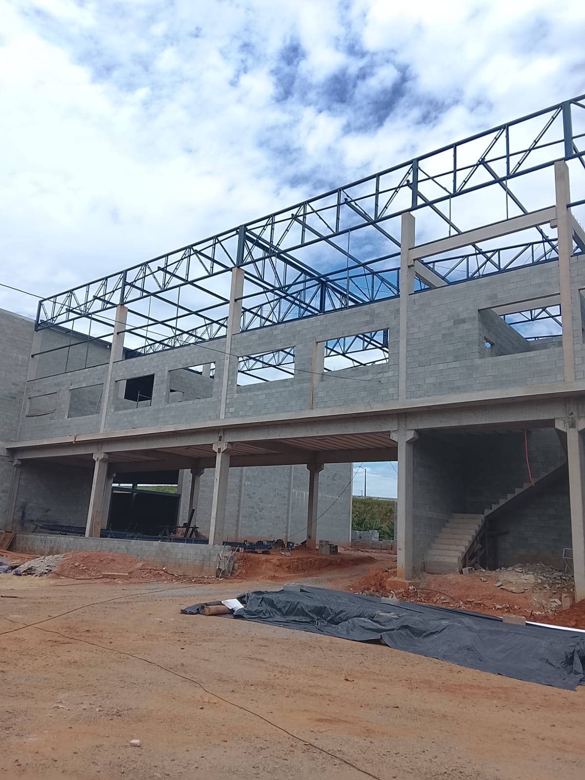 Imagem principal da Santos Estruturas